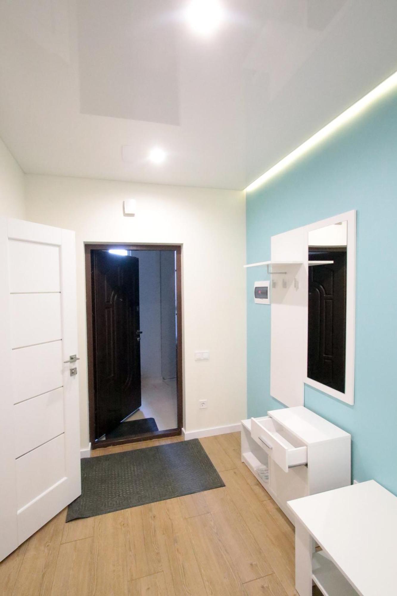 Lviv Nest Center Aparts Buitenkant foto