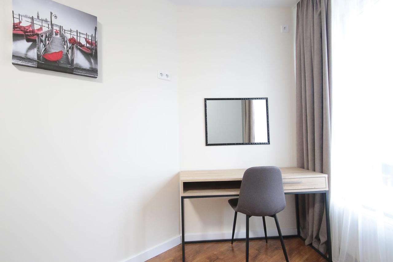Lviv Nest Center Aparts Buitenkant foto